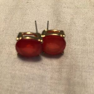 Kaye spade earrings
